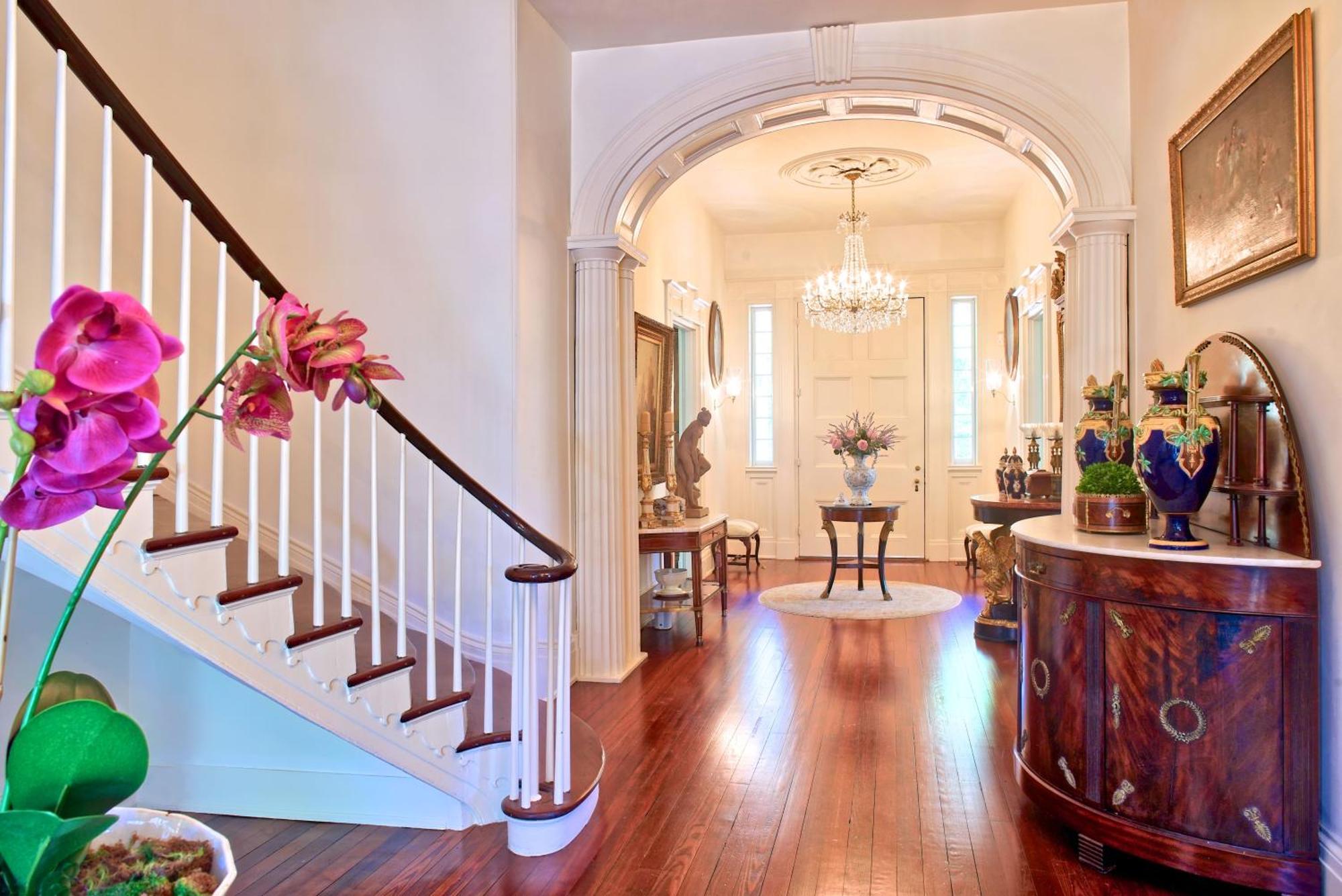 Ravenna Bed And Breakfast Natchez Exterior photo